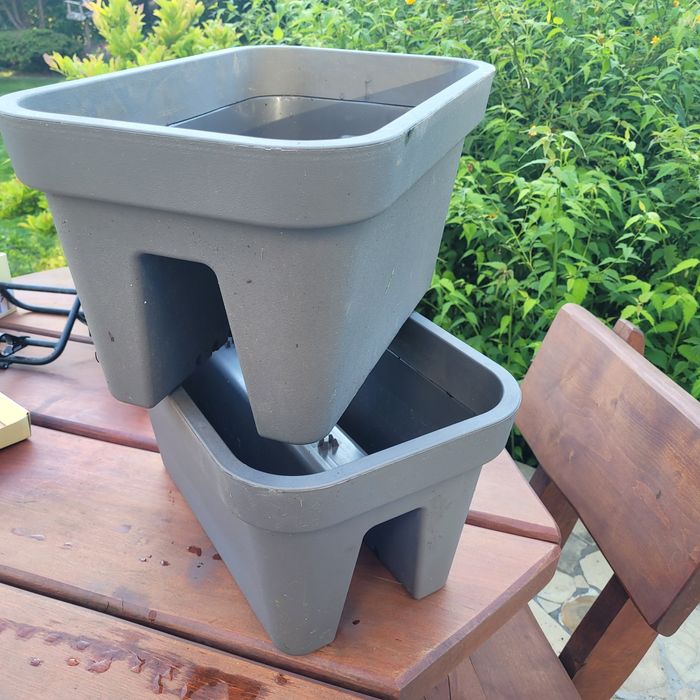 Skrzynka na balustradę 45x29cm