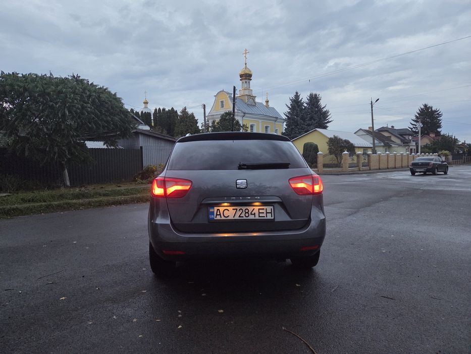 SEAT Ibiza 2011 VIN VSSZZZ6JZCR081832 фото оголошення 10 з 23
