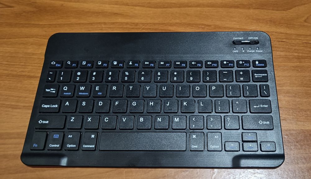 Портативна блютуз клавіатура wireless KEABOARD