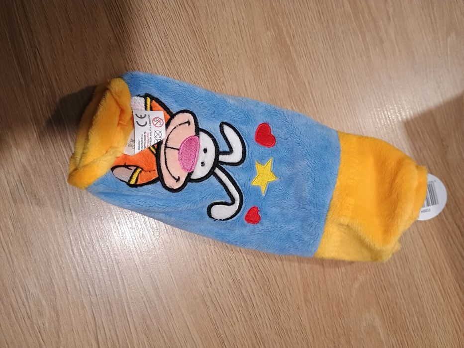 Piórnik saszetka zwierzęta