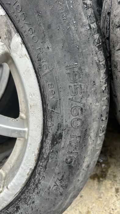 Диски Нисан Лиф r 16