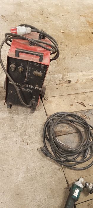 Spawarka Bester STB 250