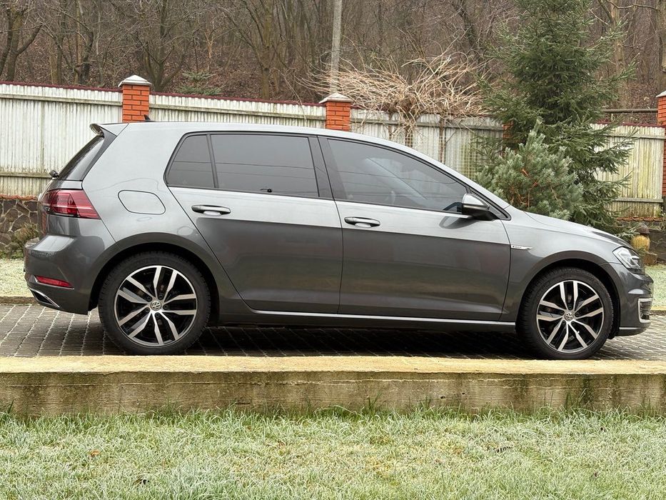 Volkswagen e-Golf 2020