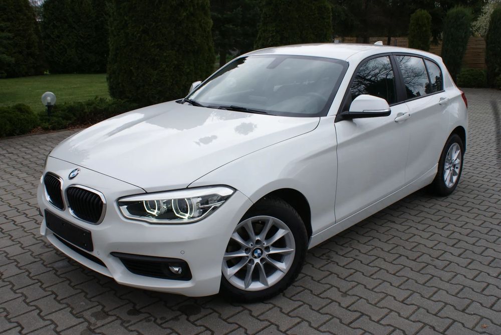 BMW Seria 1 Gwarancja Techniczna