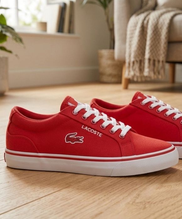 Buty firmy Lacoste. Stan idealny. Roz. 40,5.