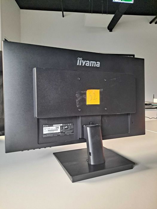 Monitory Iiyama 24" / 27" IPS – Serie ProLite XU/XUB oraz G-Master 13x