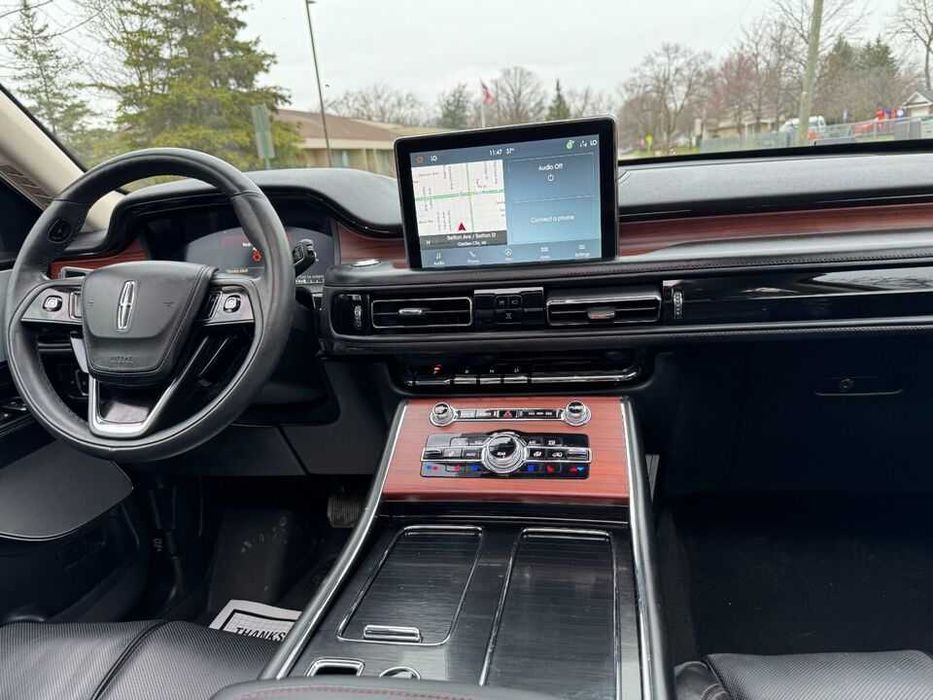 2022 Lincoln Aviator