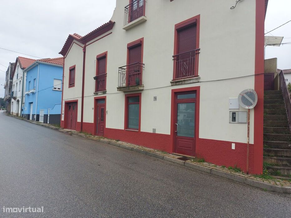 Arrendamento Loja