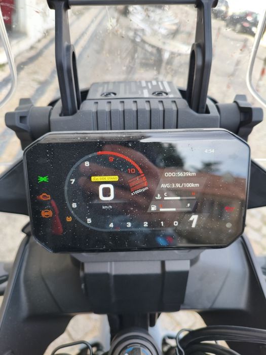Vendo CF Moto 450 MT