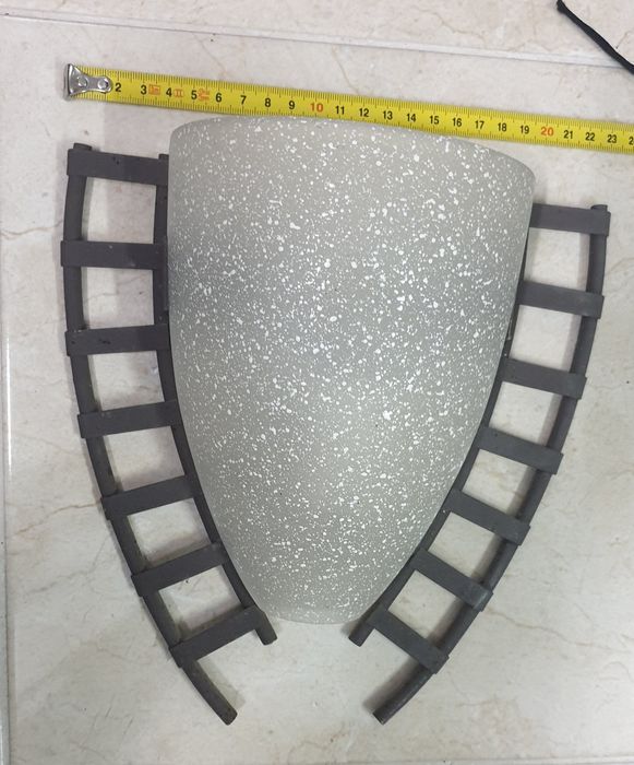 2 Candeeiros de parede