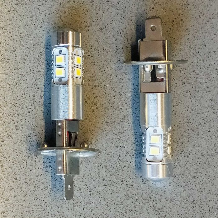 Lâmpadas H1 LED 6000K *NOVAS*