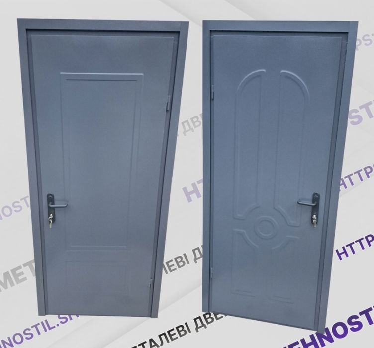 Двери металлические входные. Двери с 3D узором/Качественные двери