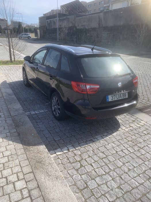 Seat Ibiza 6J ST
