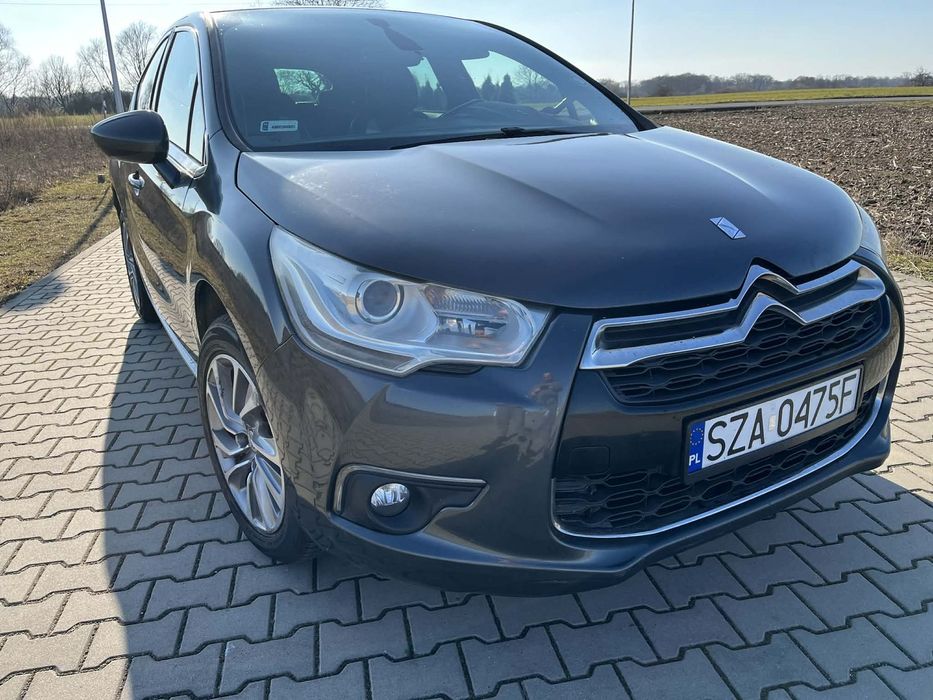 Citroën DS4 Citroen DS4 SO CHIC Automat 2015