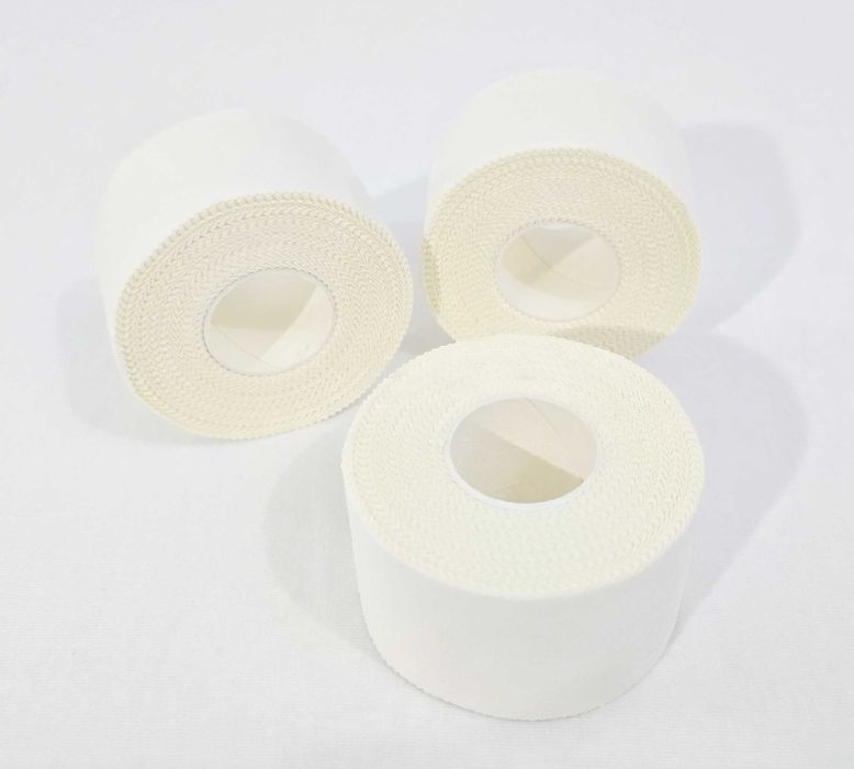 Rolo Tape Fita adesiva desportiva - Guarda-redes de Futsal / Andebol