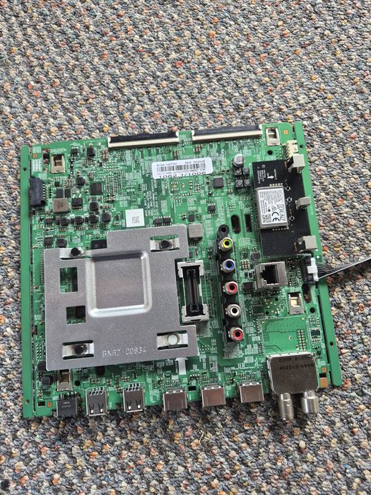 Плата ТВ самсунг