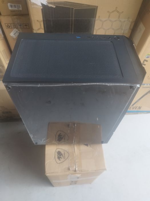 Obudowa Nox Extreme ATX RGB Nowa  WYPRZEDAŻ !!!