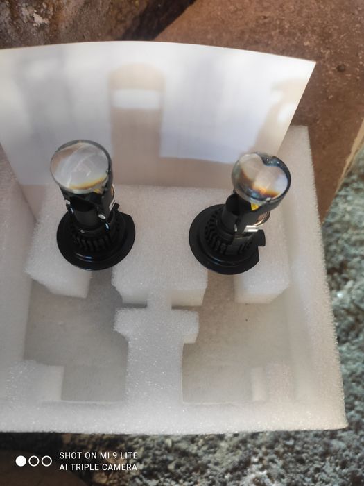 Led лампи лінзи.