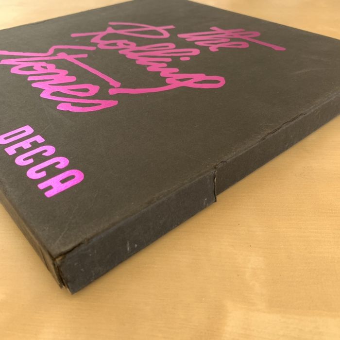 Rolling Stones Decca Vinil