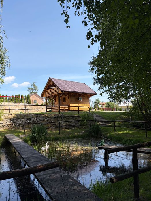 Agroturystyka ,,Sławszczanka'' - wynajem domków