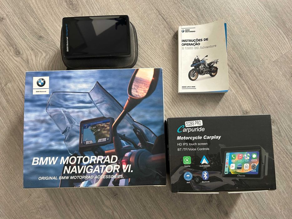 Vende-se BMW R 1250 GS Adventure (Julho 2021) €13,500