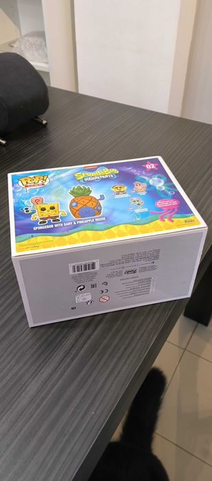 Pop SpongeBob house64585497081603122