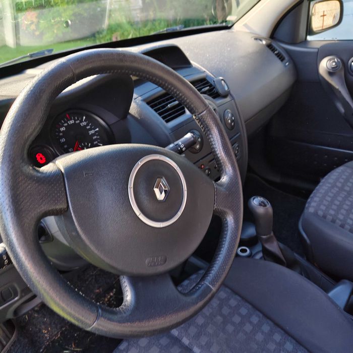 Samochód Renault Megane