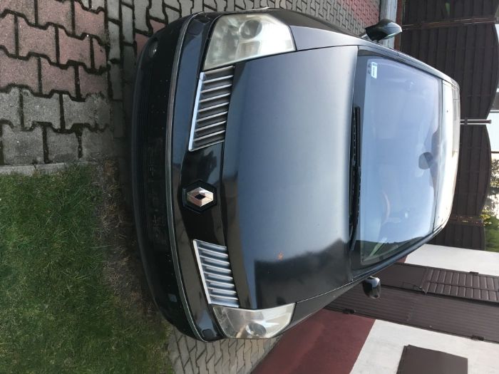RENAULT VEL SATIS  silniczek wycieraczek  przód  Europa Stan bdb