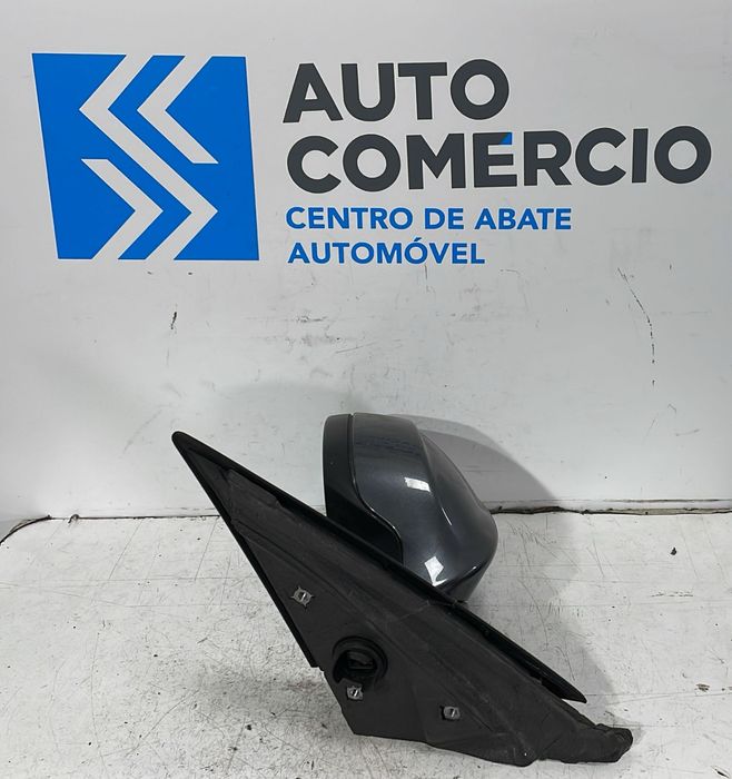 ESPELHO ESQ ELETRICO BMW SERIE 3 (E90, E91, E92) [04-12]