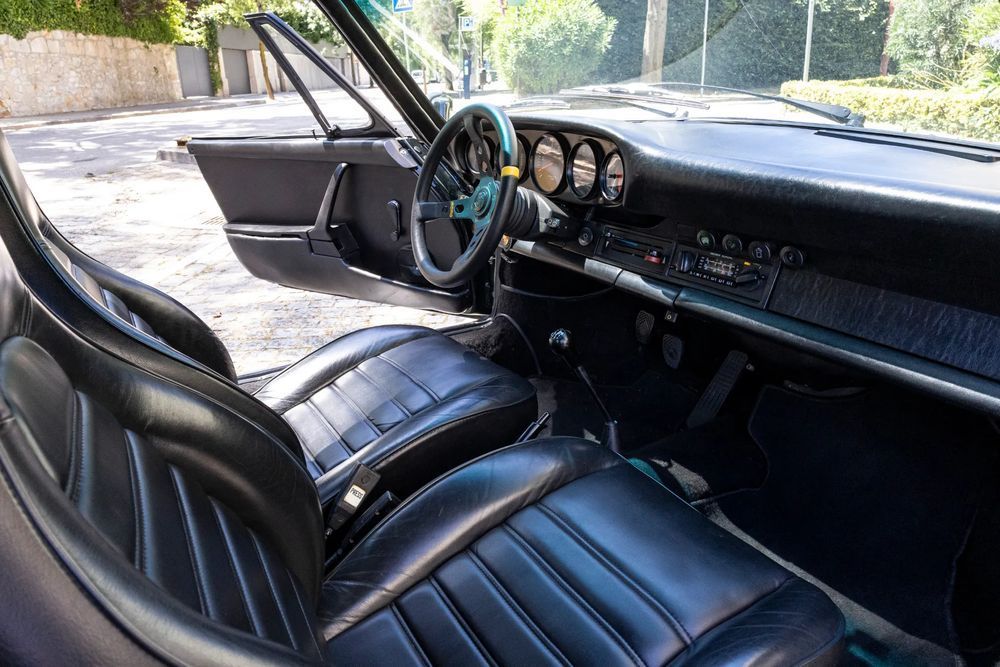 Porsche 911 Série F