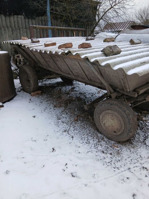 Продам воза, підводу, фіру
