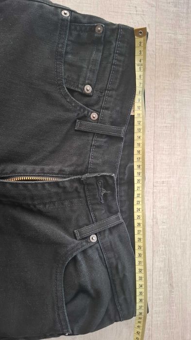 Spodnie męskie Levi's 511 W31 L32