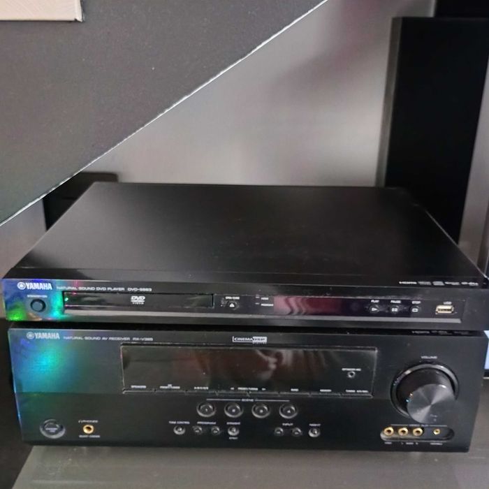 kino domowe YAMAHA