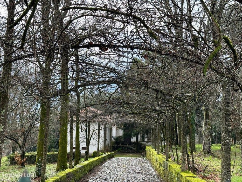 Quinta Senhorial Minhota no Centro de Ponte da Barca