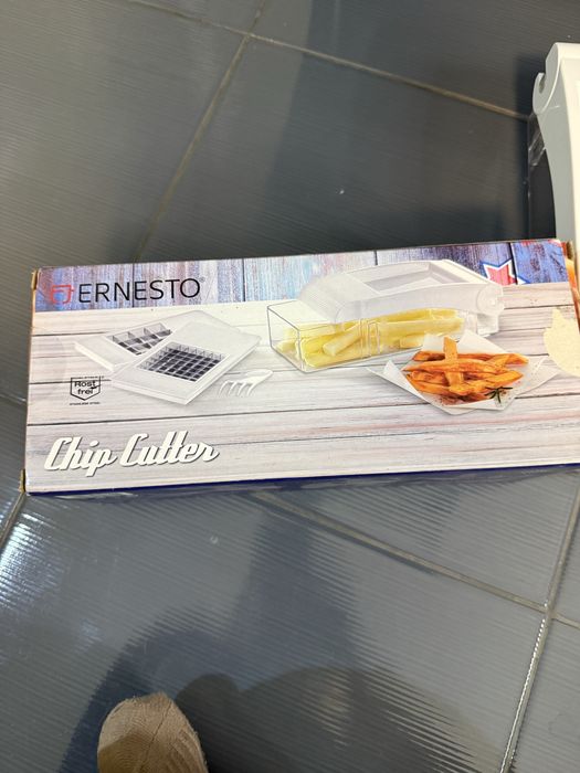 Krajalnica do frytek