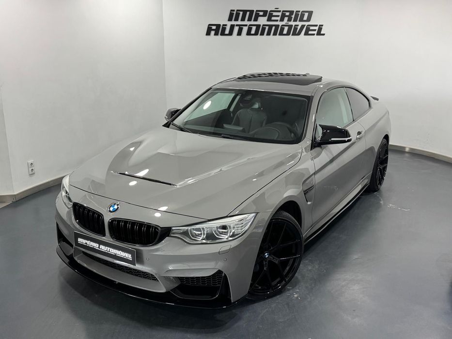BMW 428 i xDrive Pack M Auto
