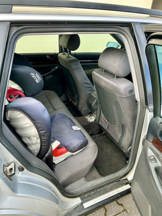 Audi A4 b5 1.9 tdi 110 09/99 Nacional