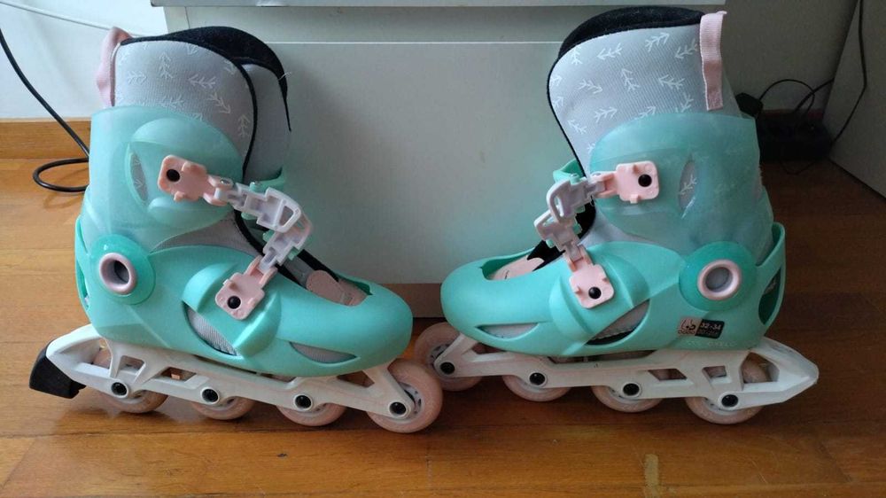 Patins em linha criança Oxelo