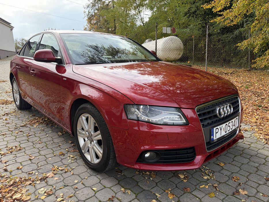 Audi A4Limousine