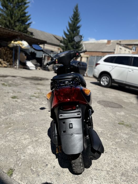 Продам скутер Yamaha jog sa 36