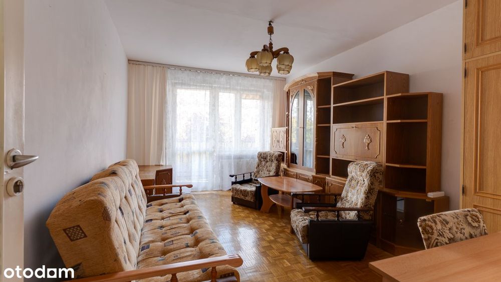 Poznań Rataje – 3 niezależne pokoje, wyjątkowo duży balkon, wolne.