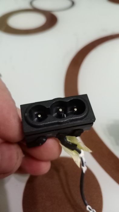 Продам блок живлення dell для ноутбука