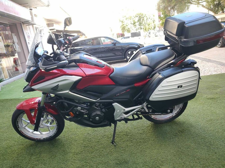 Moto Honda NC750 X DCT