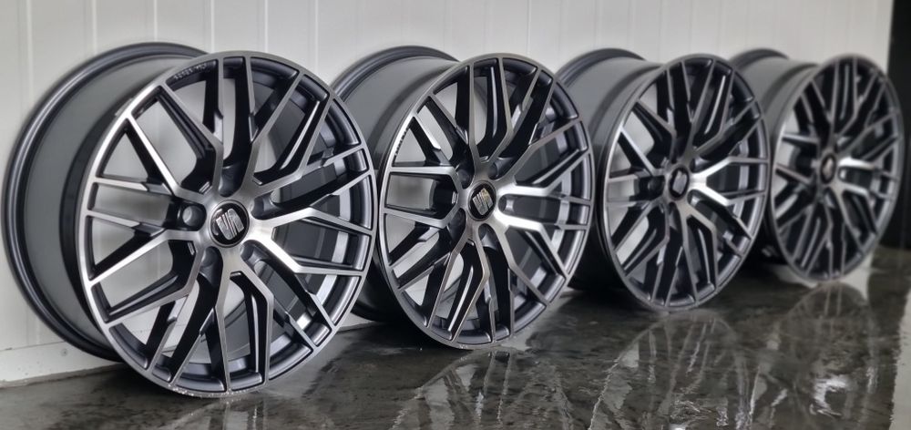 5x112 17 Seat NOWE ALUFELGi! Leon Cupra FR Ateca EXEO Altea