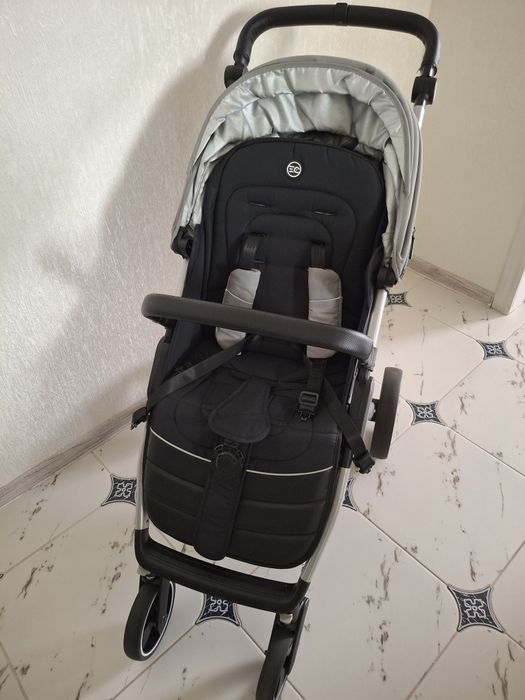 Дитячий візок El Camino Dynamic pro