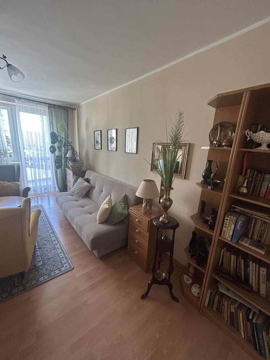 Mieszkanie dwupokojowe do wynajęcia