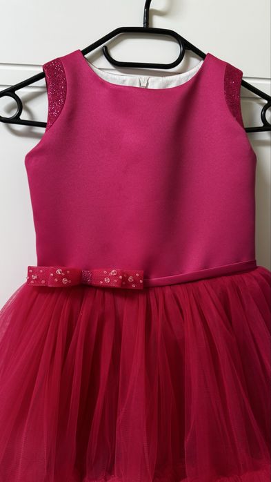 Дитяча святкова сукня