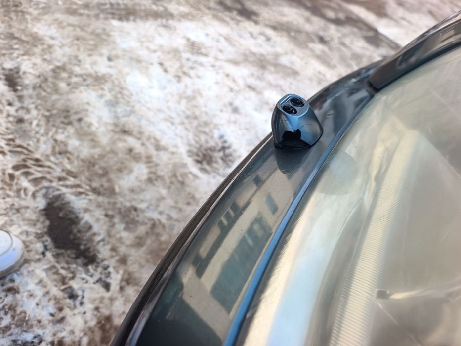 Skoda Octavia A4 2003