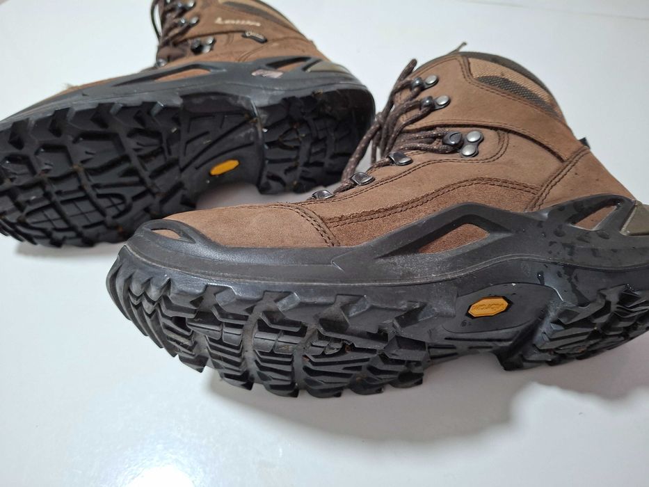 Botas de caminhada