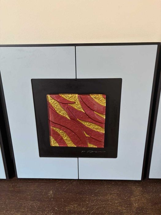 Quadros Decorativos - Conjunto 3 peças